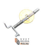 Leptir gasa za Stihl 070 090 sa osovinom zamenski