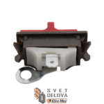 Prekidač gašenja za Husqvarna 61 66 137 141 142 266 268 281 288 zamenski - Slika 2