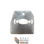 Štitnik cilindra za Husqvarna 136 137 141 142 zamenski
